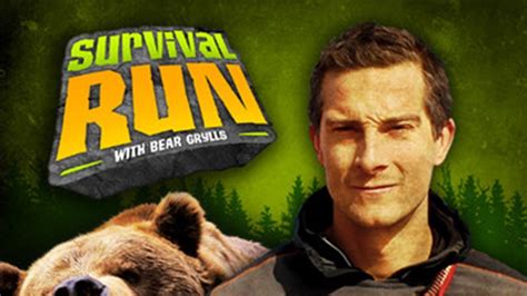survival games with bear grylls time slot in tlc